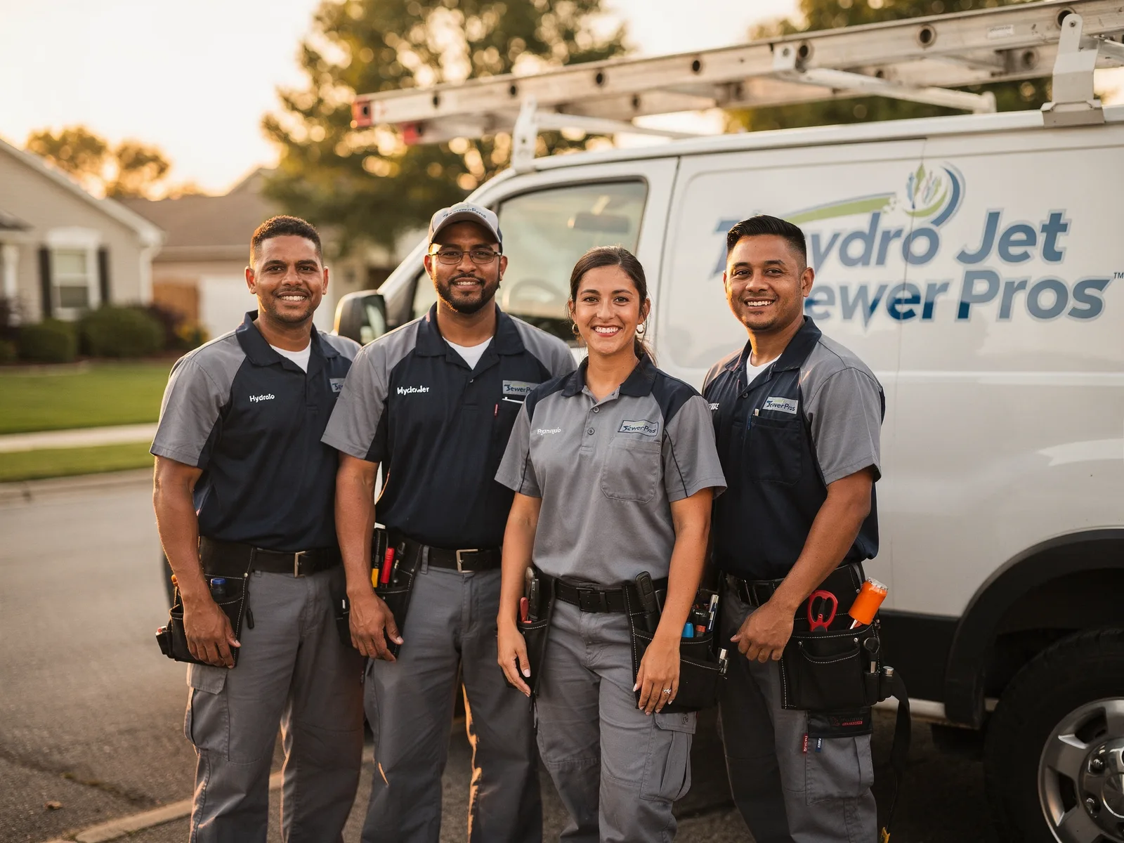Hydro Jetting company in Shingle Springs, CA
